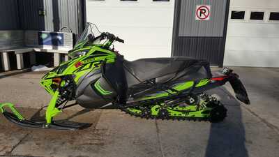 2023 Arctic Cat ZR 8000 137 ES QS3, $8995. Photo 1