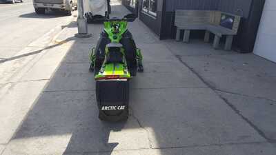 2024 Arctic Cat ZR 600 R-XC 137 ES, $0. Photo 4