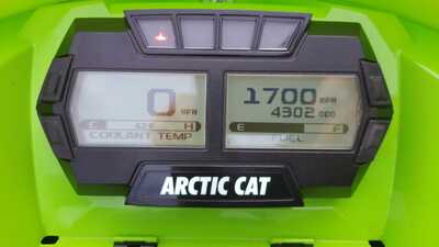 2024 Arctic Cat ZR 600 R-XC 137 ES, $0. Photo 5