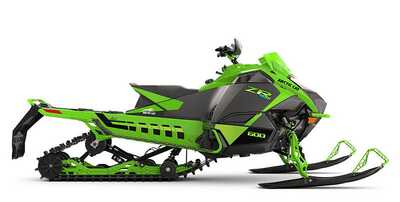 2024 Arctic Cat ZR 600 R-XC 137 ES, $0. Photo 6