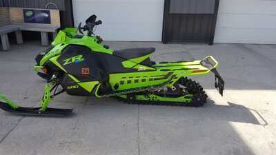 2024 Arctic Cat ZR 600 R-XC 137 ES, $0. Photo 1