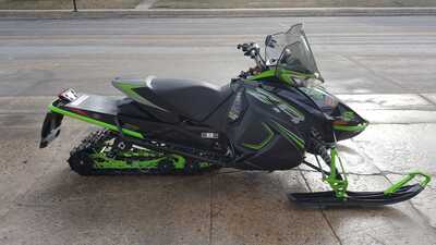 2019 Arctic Cat ZR 8000 ES 137, $0. Photo 2