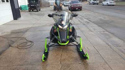 2019 Arctic Cat ZR 8000 ES 137, $0. Photo 3
