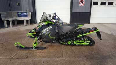 2019 Arctic Cat ZR 8000 ES 137, $0. Photo 1