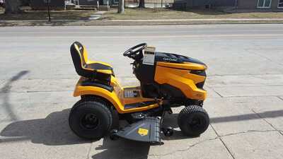 2026 Cub Cadet XT1 Enduro Series XT, $2999. Photo 2