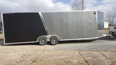 2026 Stealth Trailers 7.5 x 24, $20749. Photo 2