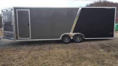 2026 Stealth Trailers 7.5 x 24, $20749. Photo 3