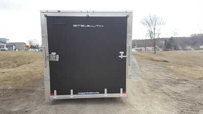 2026 Stealth Trailers 7.5 x 24, $20749. Photo 4