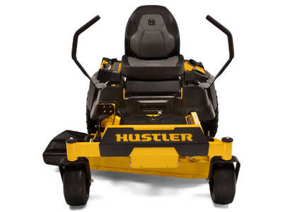 2026 Hustler Turf Equipme Raptor X 42 in. Kawa, $4199. Photo 3