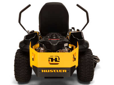 2026 Hustler Turf Equipme Raptor X 42 in. Kawa, $4199. Photo 5