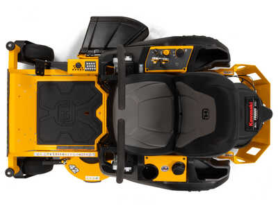 2026 Hustler Turf Equipme Raptor X 42 in. Kawa, $4199. Photo 6