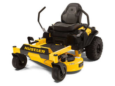 2026 Hustler Turf Equipme Raptor X 42 in. Kawa, $4199. Photo 1