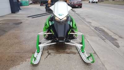 2017 Arctic Cat ZR 8000 RR ES 129, $5495. Photo 3