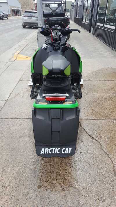 2017 Arctic Cat ZR 8000 RR ES 129, $5495. Photo 5