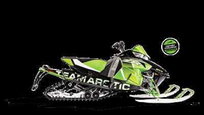 2017 Arctic Cat ZR 8000 RR ES 129, $5495. Photo 6