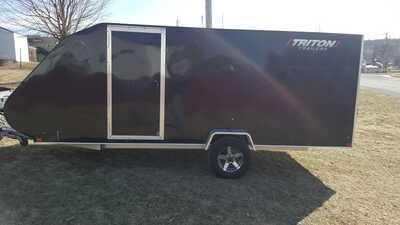 2024 Triton Trailers TC Series Trailers 8, $8995. Photo 2
