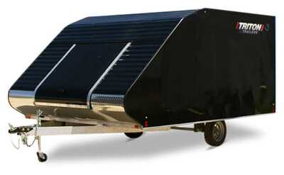 2024 Triton Trailers TC Series Trailers 8, $8995. Photo 6