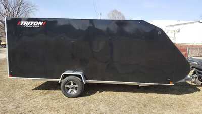 2024 Triton Trailers TC Series Trailers 8, $8995. Photo 1