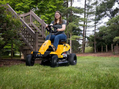 2026 Cub Cadet CC30 30 in. Briggs &, $2195. Photo 11