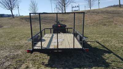 2026 Karavan Trailers Steel Utility Traile, $2795. Photo 2
