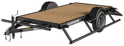 2026 Karavan Trailers Steel Utility Traile, $2795. Photo 4
