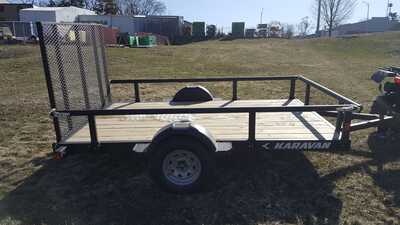 2026 Karavan Trailers Steel Utility Traile, $2795. Photo 1