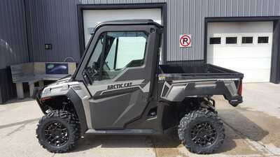 2026 Arctic Cat Prowler Pro Limited, $22799. Photo 1