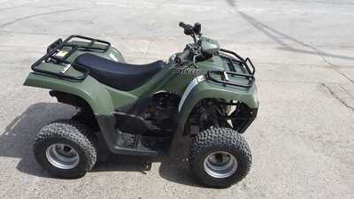 2008 Arctic Cat 50 2x4 Auto, $1395. Photo 2
