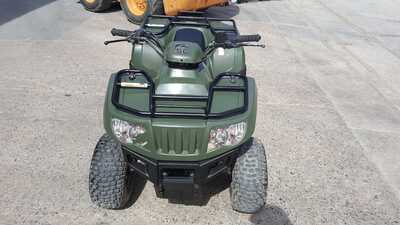 2008 Arctic Cat 50 2x4 Auto, $1395. Photo 3