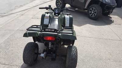 2008 Arctic Cat 50 2x4 Auto, $1395. Photo 4