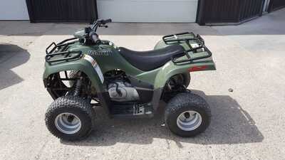 2008 Arctic Cat 50 2x4 Auto, $1395. Photo 1