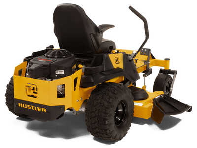 2026 Hustler Turf Equipme Raptor XL 54 in. Kaw, $5099. Photo 4