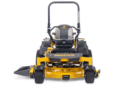 2026 Hustler Turf Equipme Super Z 60 in. Kawas, $16999. Photo 3