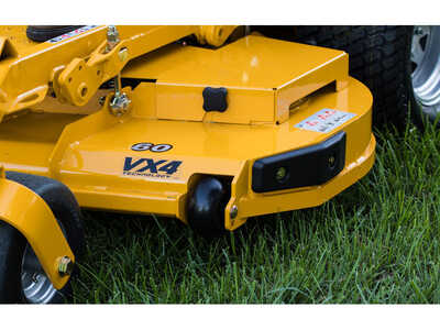 2026 Hustler Turf Equipme Super Z 60 in. Kawas, $16999. Photo 7