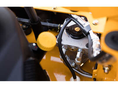 2026 Hustler Turf Equipme Super Z 60 in. Kawas, $16999. Photo 8