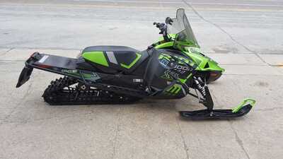 2024 Arctic Cat Riot 9000 ATAC ES, $14995. Photo 2