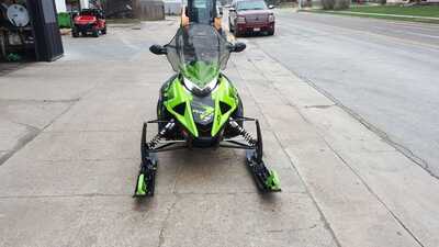 2024 Arctic Cat Riot 9000 ATAC ES, $14995. Photo 3