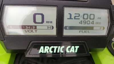 2024 Arctic Cat Riot 9000 ATAC ES, $14995. Photo 5