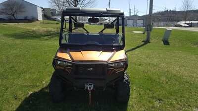 2021 Arctic Cat Prowler Pro Ranch Ed, $9995. Photo 2