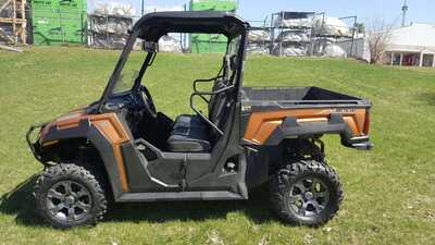 2021 Arctic Cat Prowler Pro Ranch Ed, $9995. Photo 3