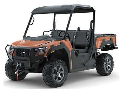 2021 Arctic Cat Prowler Pro Ranch Ed, $9995. Photo 6