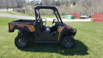 2021 Arctic Cat Prowler Pro Ranch Ed, $9995. Photo 1