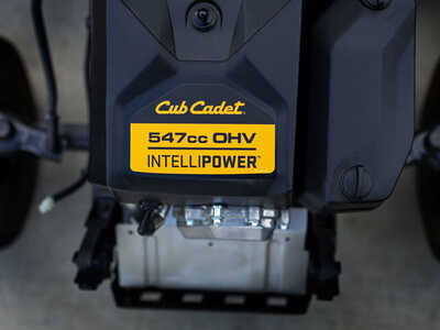 2026 Cub Cadet XT1 LT42 IntelliPOWE, $2549. Photo 12