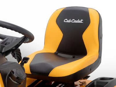 2026 Cub Cadet XT1 LT42 IntelliPOWE, $2549. Photo 8