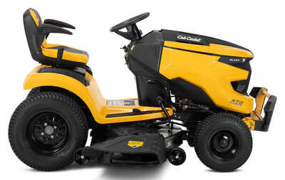 2026 Cub Cadet XT2 SLX54 54 in. Koh, $4399. Photo 3