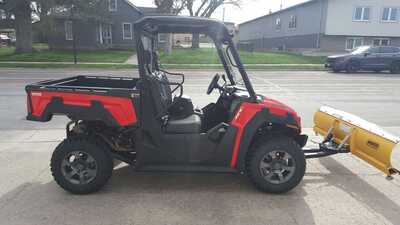 2019 Arctic Cat Prowler Pro XT, $9995. Photo 2