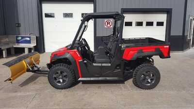 2019 Arctic Cat Prowler Pro XT, $9995. Photo 1