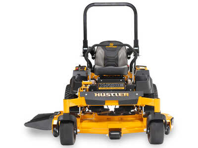2026 Hustler Turf Equipme X-RIDE 60 in. Kawasa, $15499. Photo 4