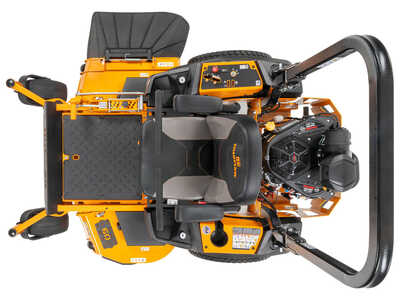 2026 Hustler Turf Equipme X-RIDE 60 in. Kawasa, $15499. Photo 6