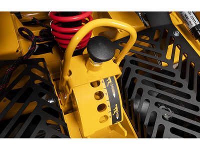 2026 Hustler Turf Equipme X-RIDE 60 in. Kawasa, $15499. Photo 9